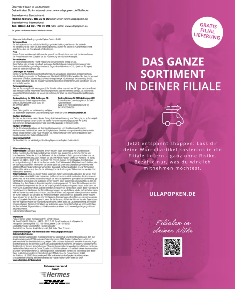 Ulla Popken Prospekt vom 01.02.2026, Seite 123