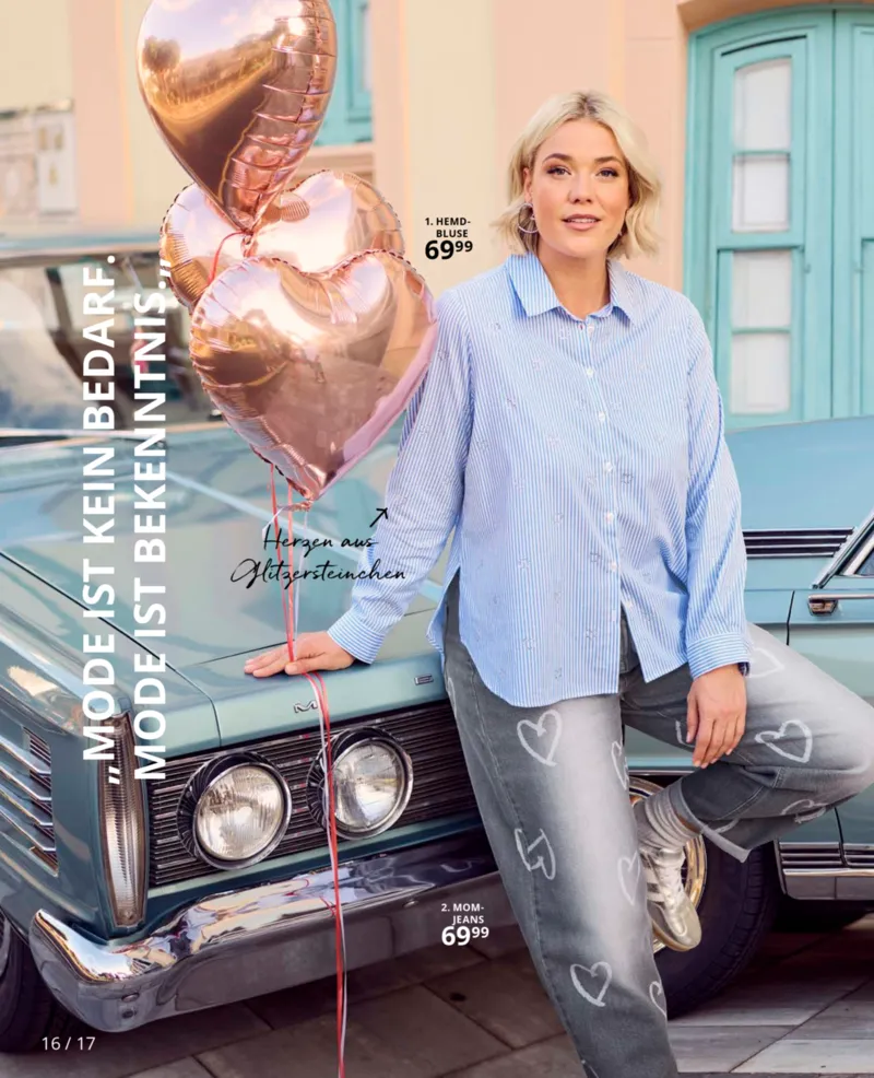 Ulla Popken Prospekt vom 01.02.2026, Seite 16