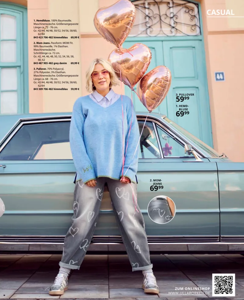 Ulla Popken Prospekt vom 01.02.2026, Seite 17