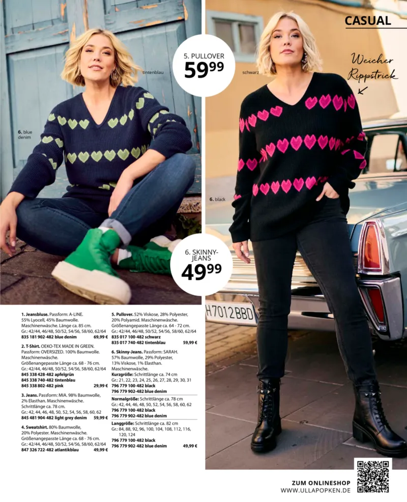 Ulla Popken Prospekt vom 01.02.2026, Seite 19