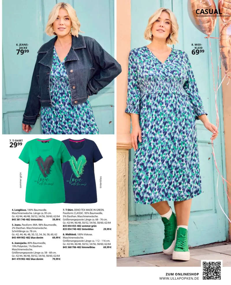Ulla Popken Prospekt vom 01.02.2026, Seite 21