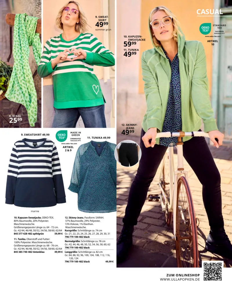 Ulla Popken Prospekt vom 01.02.2026, Seite 23
