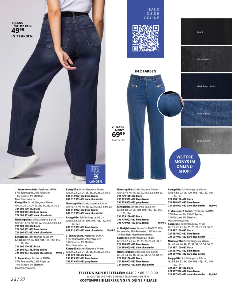 Ulla Popken Prospekt vom 01.02.2026, Seite 26