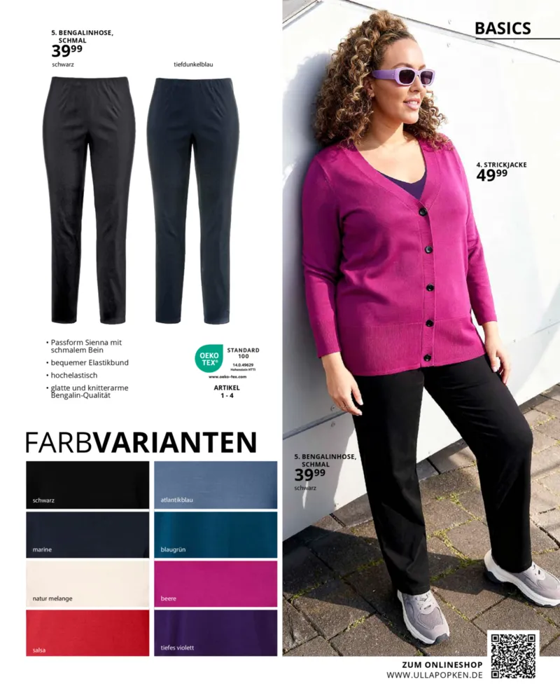 Ulla Popken Prospekt vom 01.02.2026, Seite 29