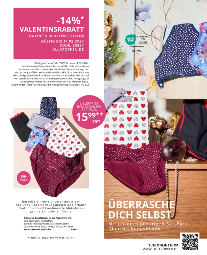 Ulla Popken Prospekt vom 01.02.2026, Seite 3