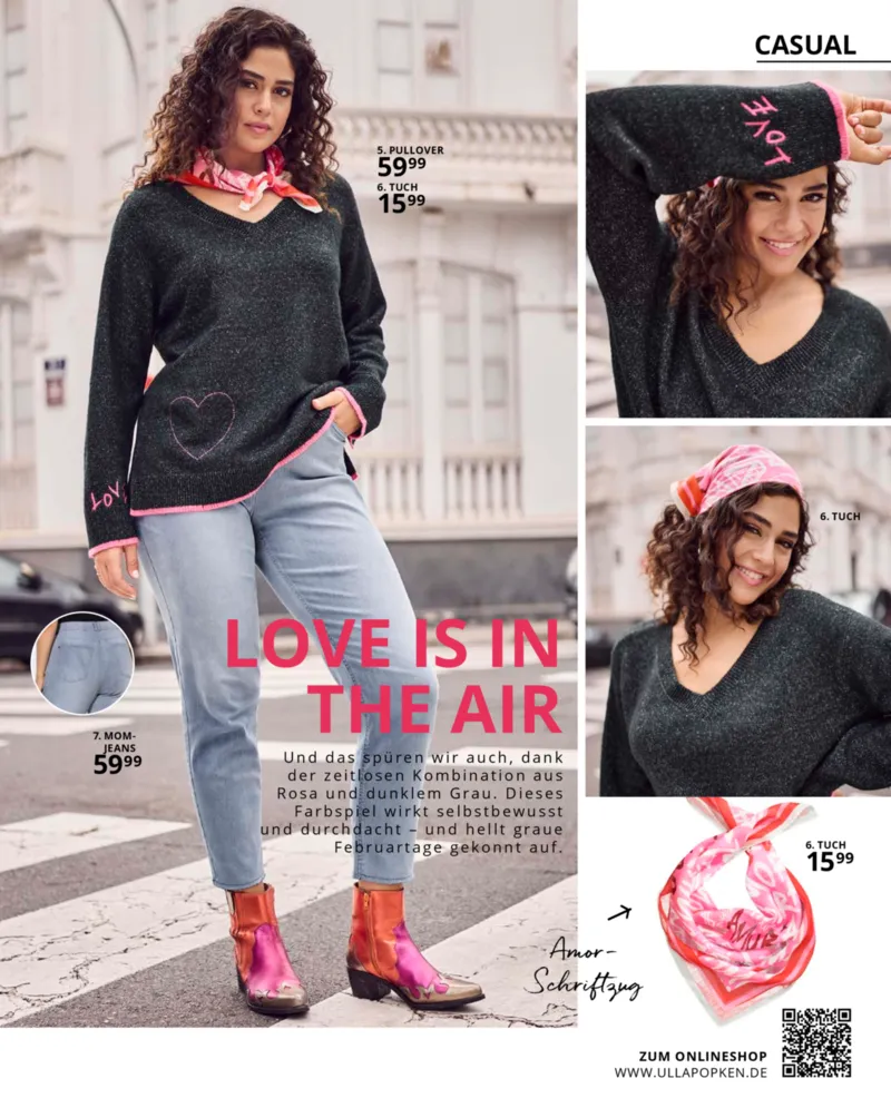 Ulla Popken Prospekt vom 01.02.2026, Seite 31