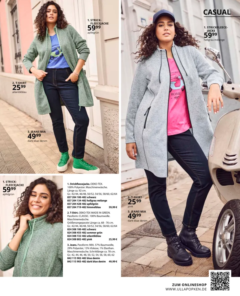 Ulla Popken Prospekt vom 01.02.2026, Seite 35