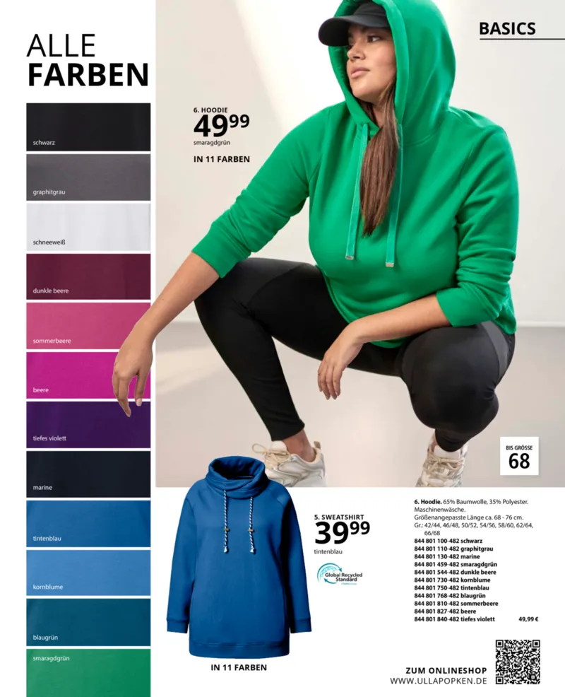 Ulla Popken Prospekt vom 01.02.2026, Seite 37