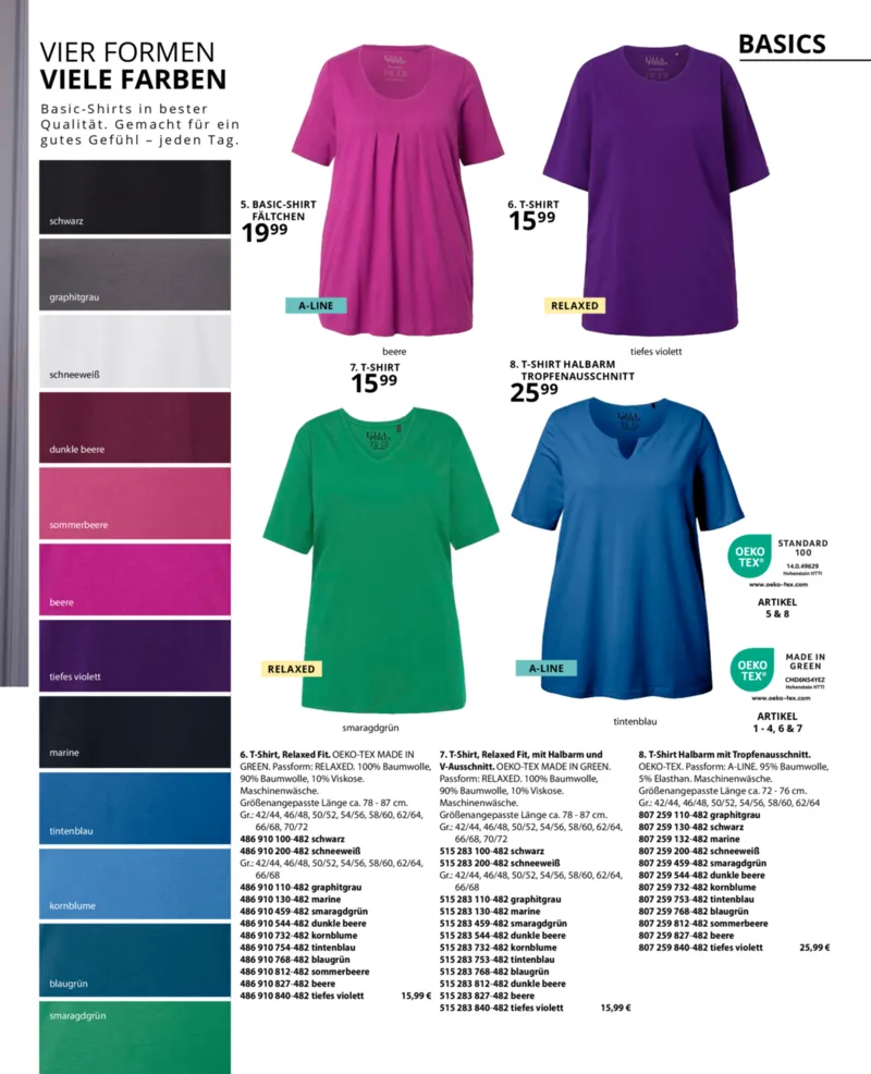 Ulla Popken Prospekt vom 01.02.2026, Seite 39