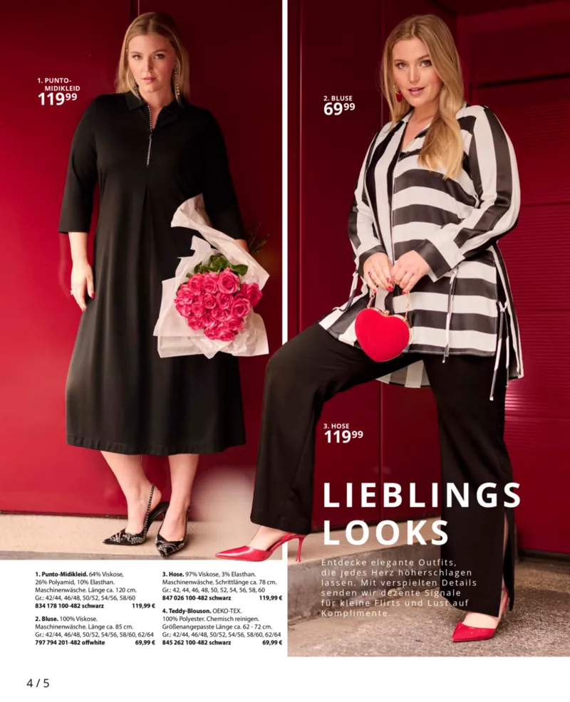 Ulla Popken Prospekt vom 01.02.2026, Seite 4