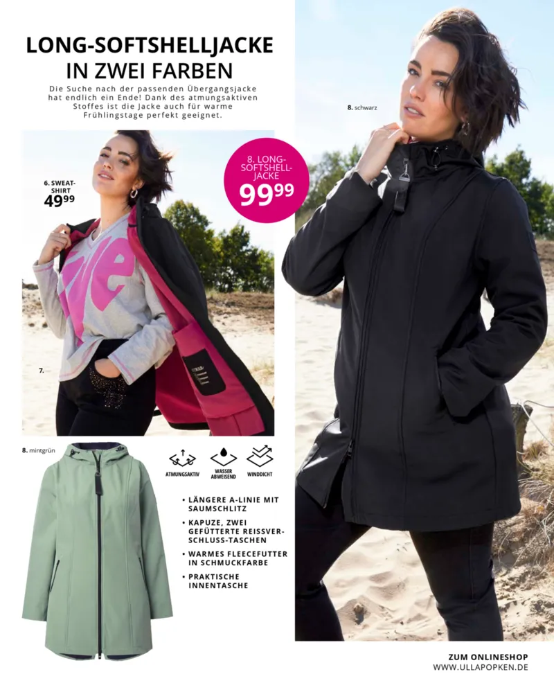 Ulla Popken Prospekt vom 01.02.2026, Seite 41