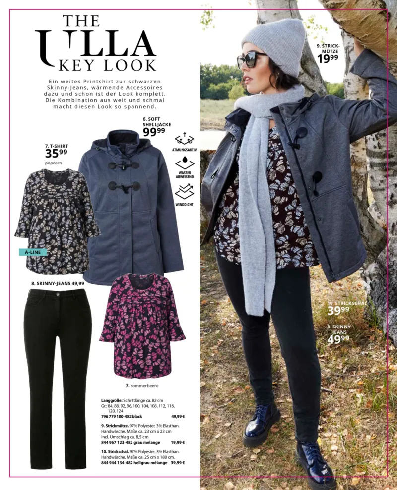 Ulla Popken Prospekt vom 01.02.2026, Seite 43