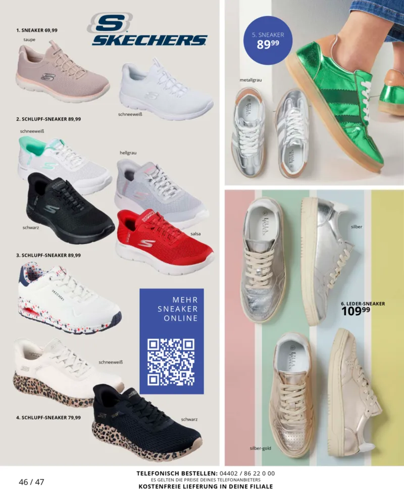 Ulla Popken Prospekt vom 01.02.2026, Seite 46