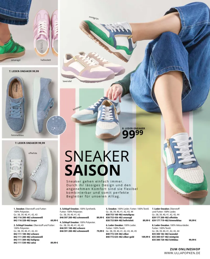 Ulla Popken Prospekt vom 01.02.2026, Seite 47
