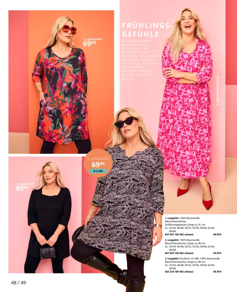 Ulla Popken Prospekt vom 01.02.2026, Seite 48