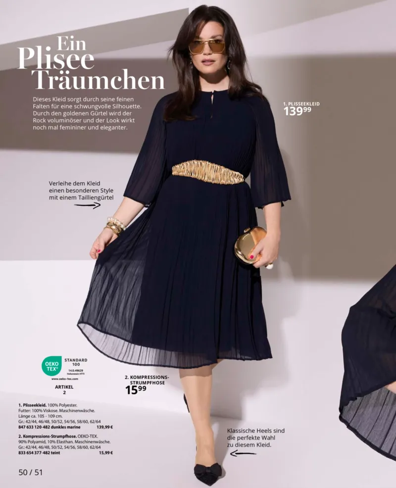 Ulla Popken Prospekt vom 01.02.2026, Seite 50