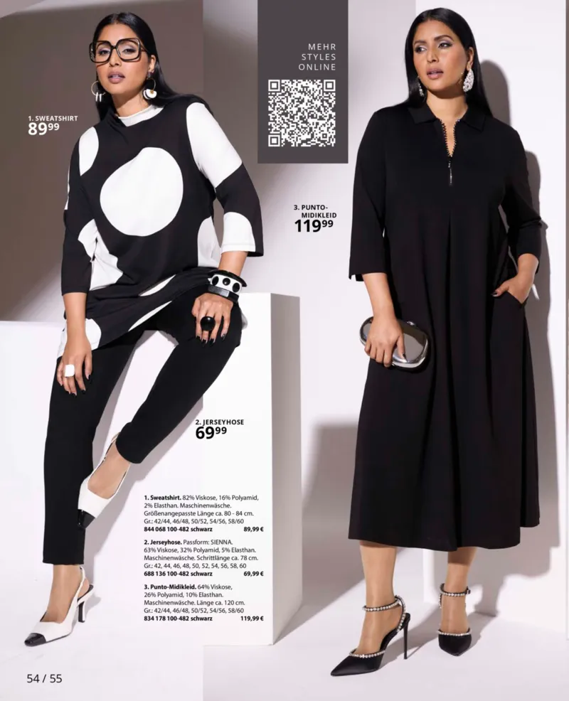 Ulla Popken Prospekt vom 01.02.2026, Seite 54