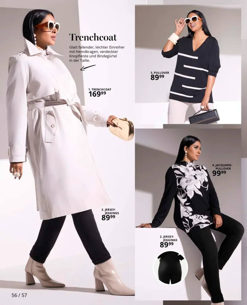 Ulla Popken Prospekt vom 01.02.2026, Seite 56