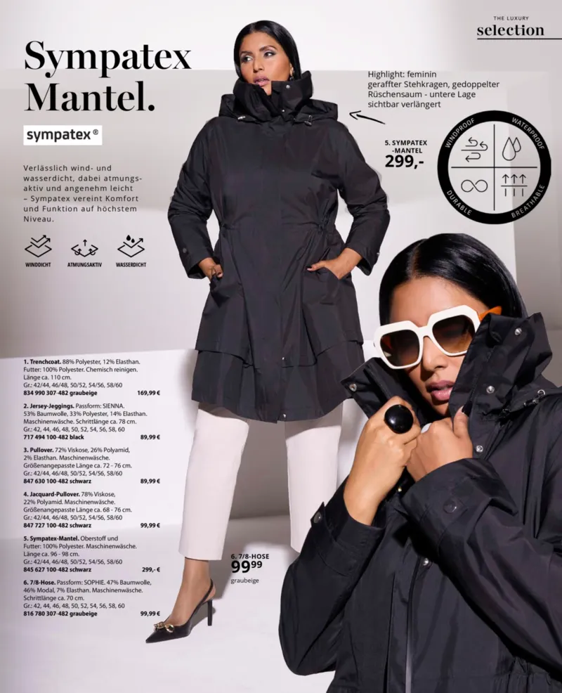 Ulla Popken Prospekt vom 01.02.2026, Seite 57