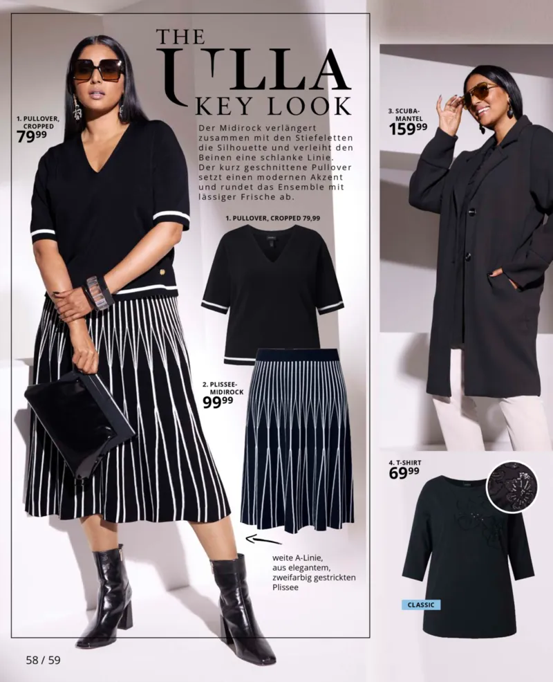 Ulla Popken Prospekt vom 01.02.2026, Seite 58