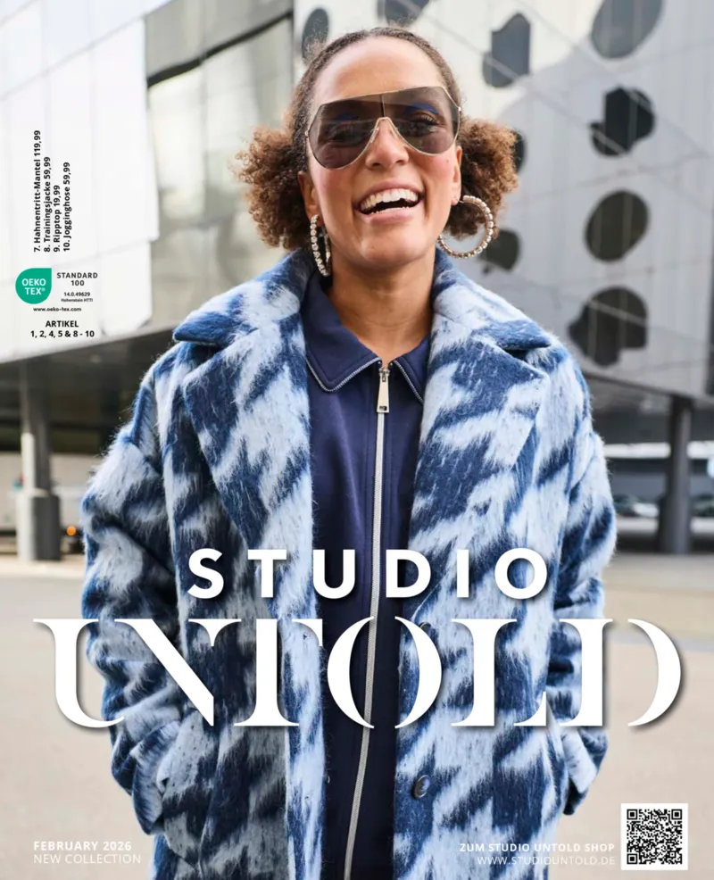 Ulla Popken Prospekt vom 01.02.2026, Seite 65