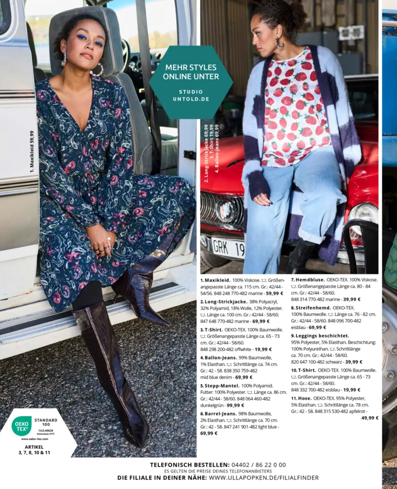 Ulla Popken Prospekt vom 01.02.2026, Seite 66