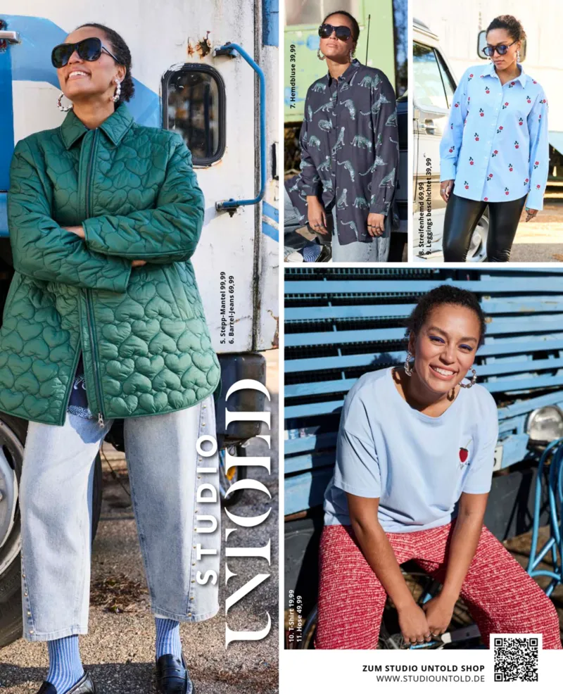 Ulla Popken Prospekt vom 01.02.2026, Seite 67