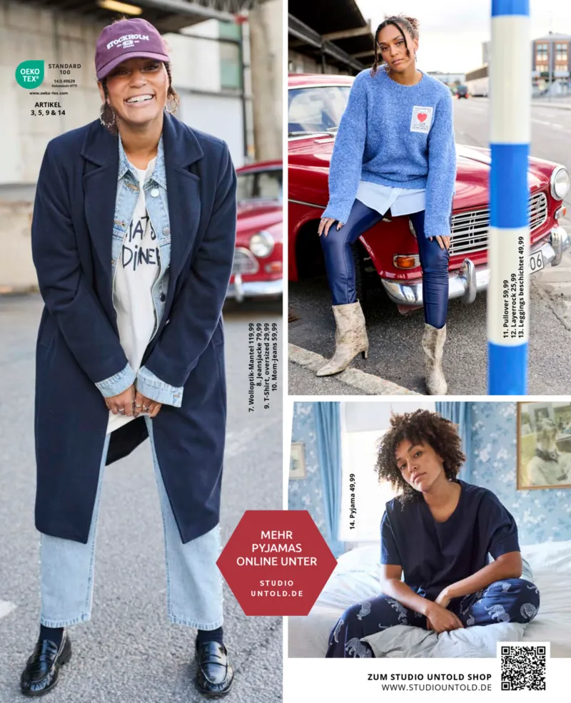 Ulla Popken Prospekt vom 01.02.2026, Seite 69