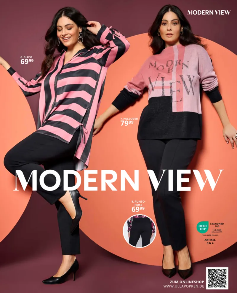 Ulla Popken Prospekt vom 01.02.2026, Seite 7