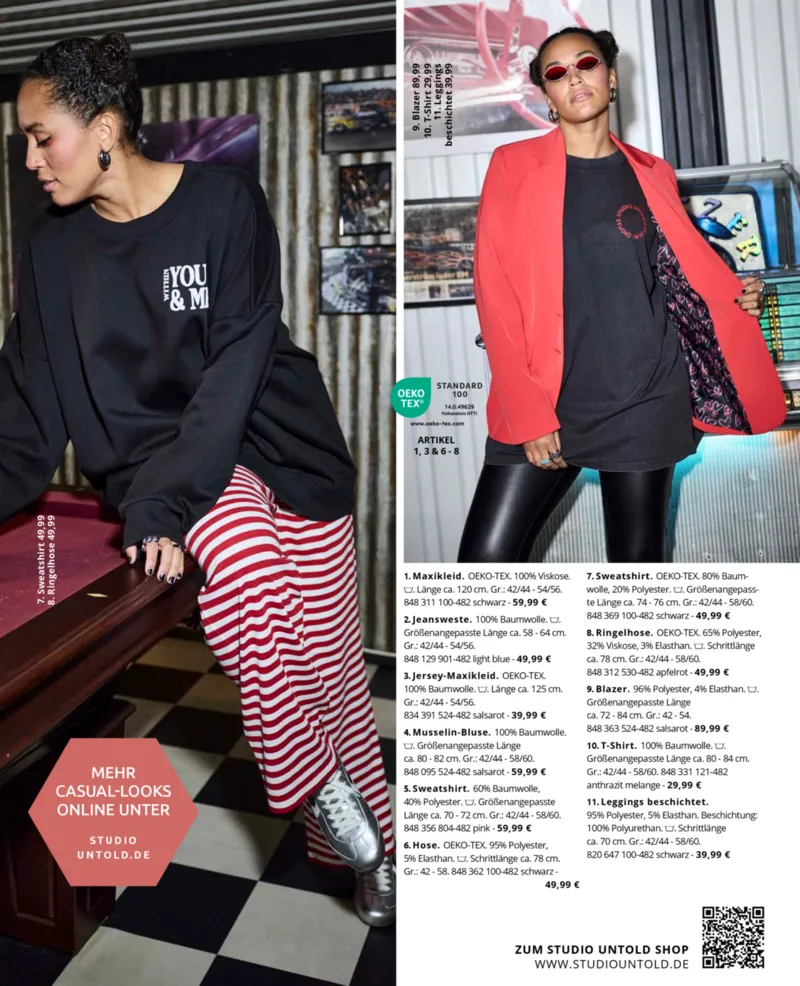 Ulla Popken Prospekt vom 01.02.2026, Seite 71