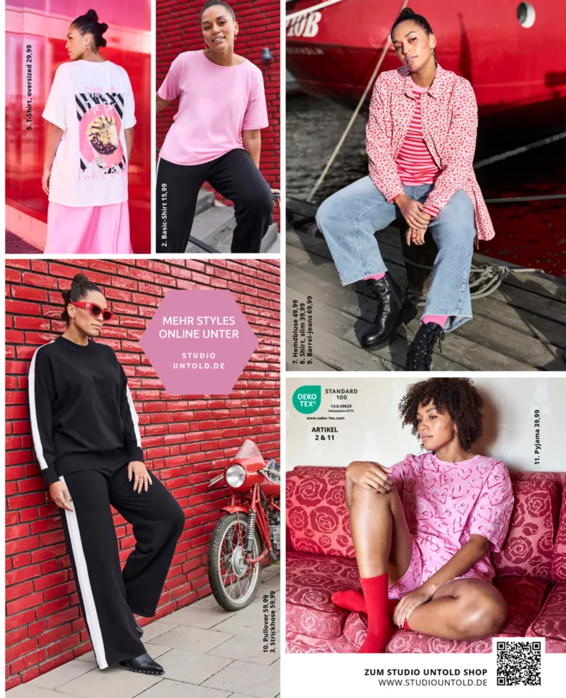 Ulla Popken Prospekt vom 01.02.2026, Seite 73