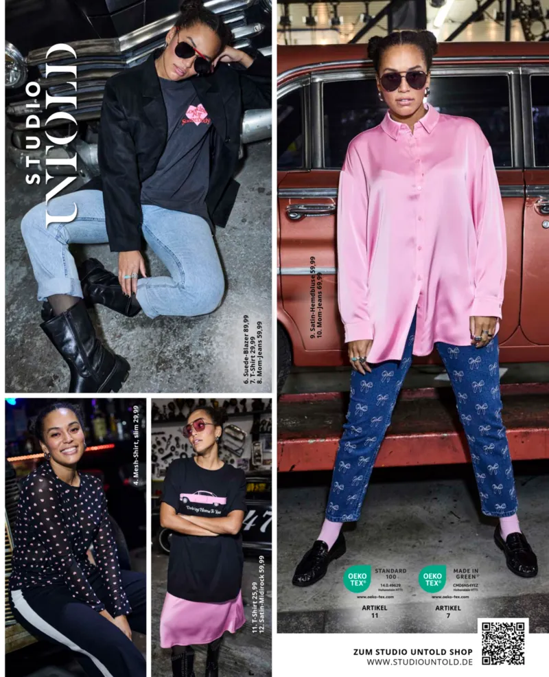 Ulla Popken Prospekt vom 01.02.2026, Seite 75