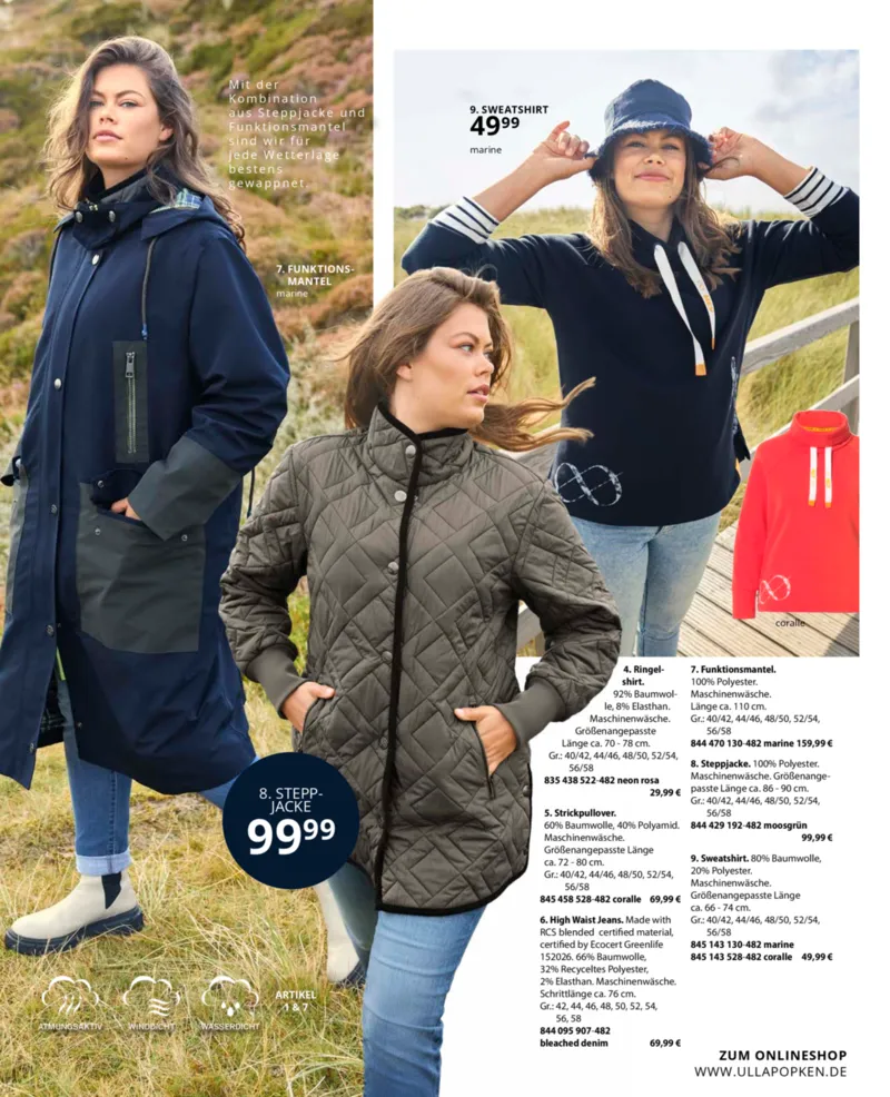 Ulla Popken Prospekt vom 01.02.2026, Seite 77