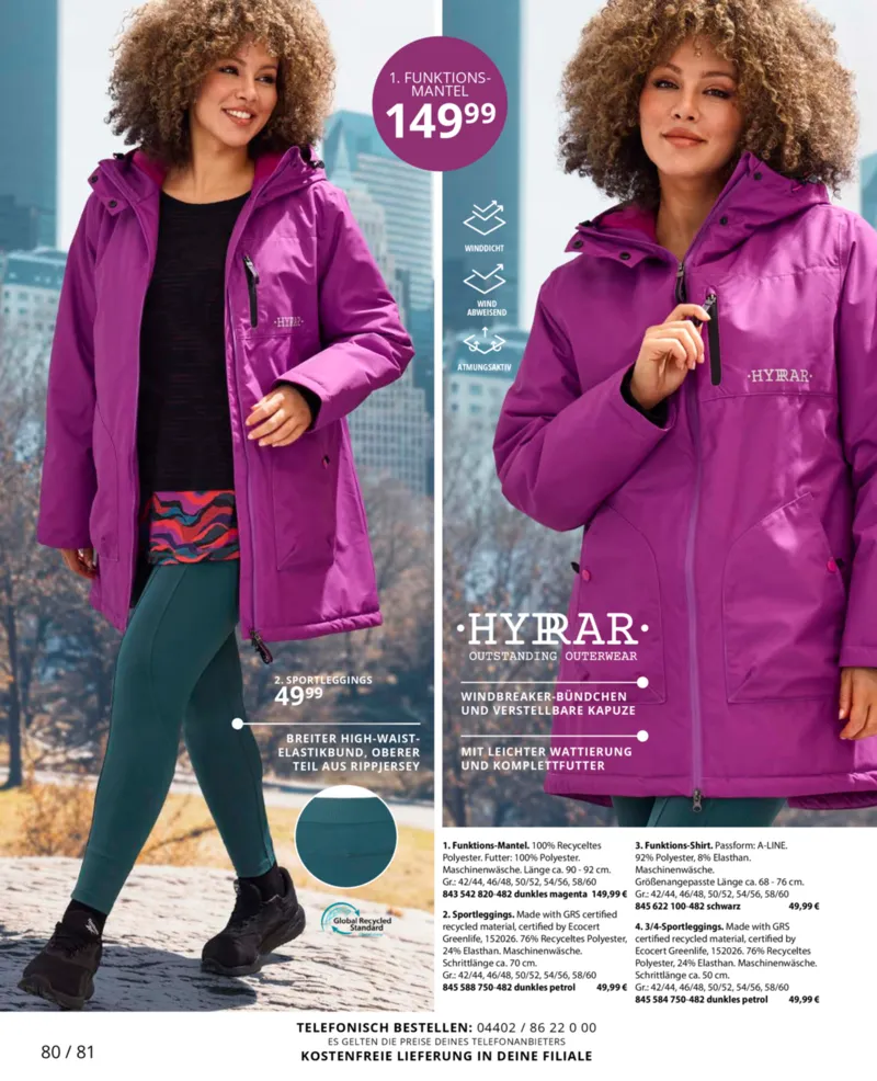 Ulla Popken Prospekt vom 01.02.2026, Seite 80