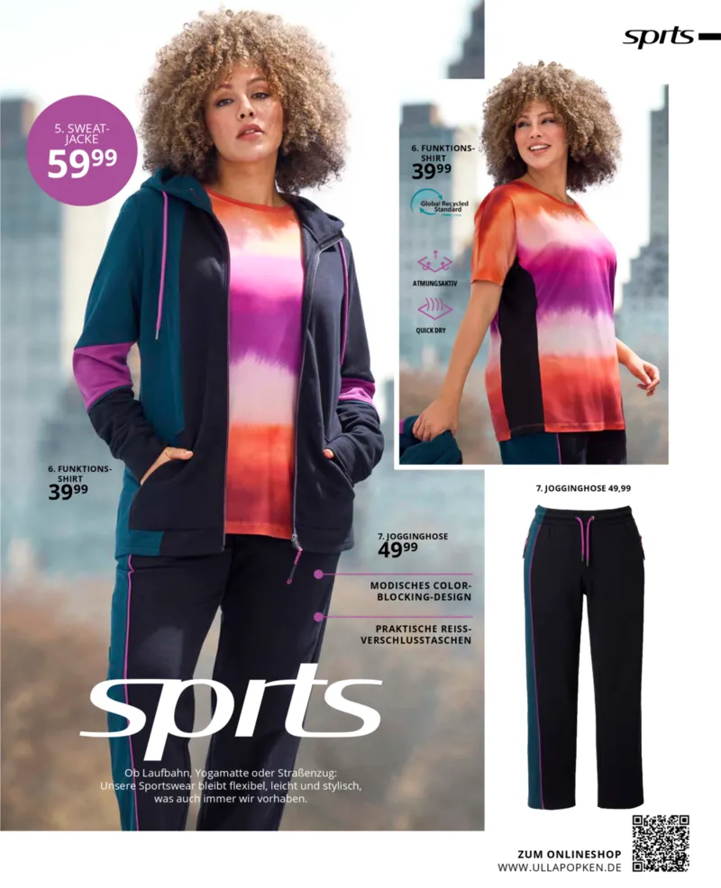 Ulla Popken Prospekt vom 01.02.2026, Seite 83