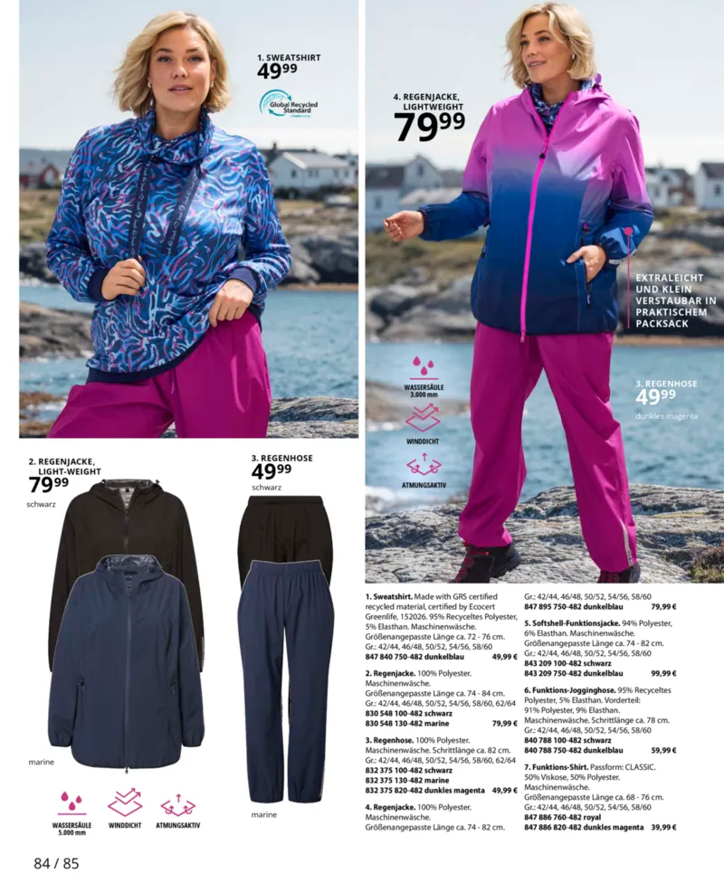Ulla Popken Prospekt vom 01.02.2026, Seite 84