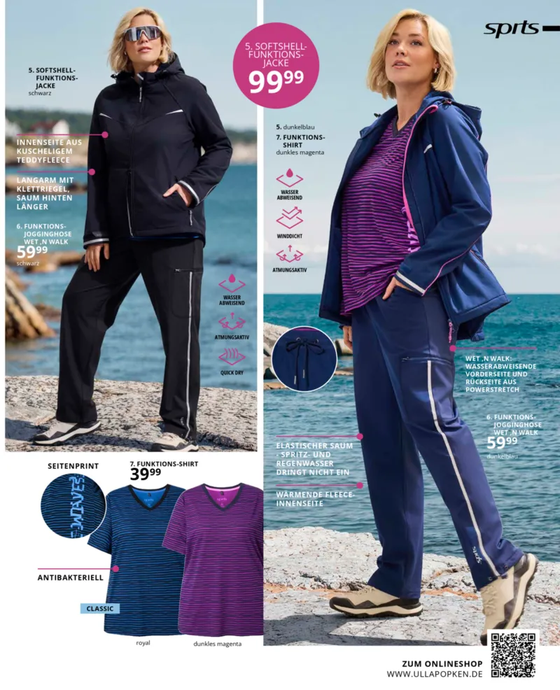 Ulla Popken Prospekt vom 01.02.2026, Seite 85