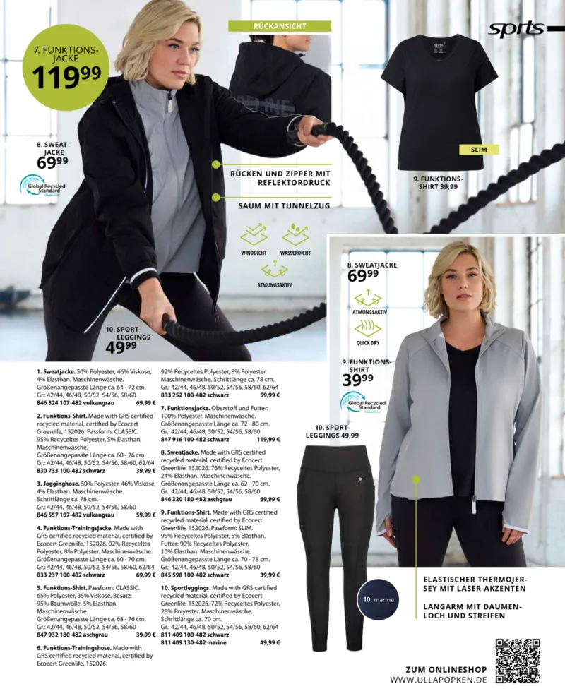 Ulla Popken Prospekt vom 01.02.2026, Seite 87