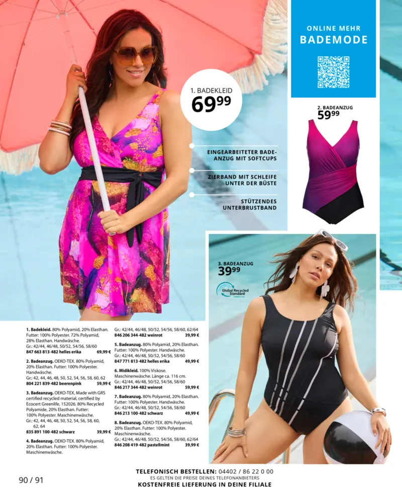 Ulla Popken Prospekt vom 01.02.2026, Seite 90