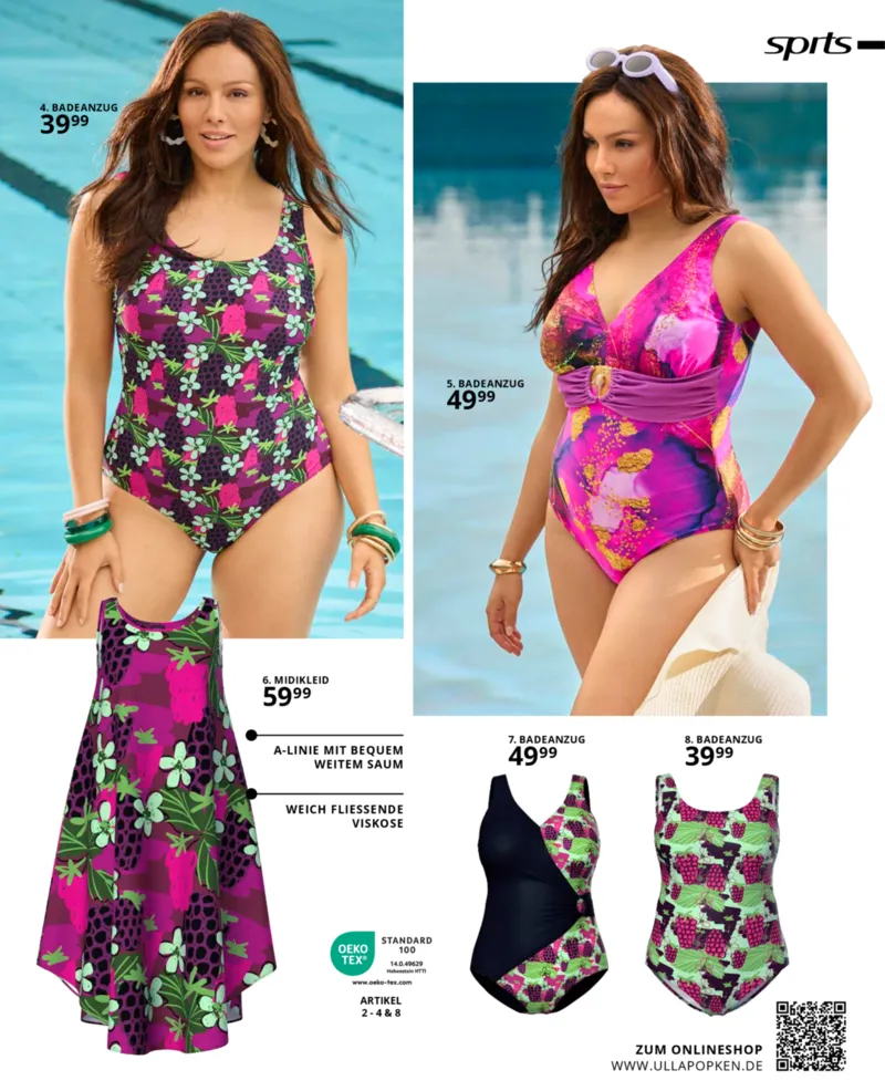 Ulla Popken Prospekt vom 01.02.2026, Seite 91