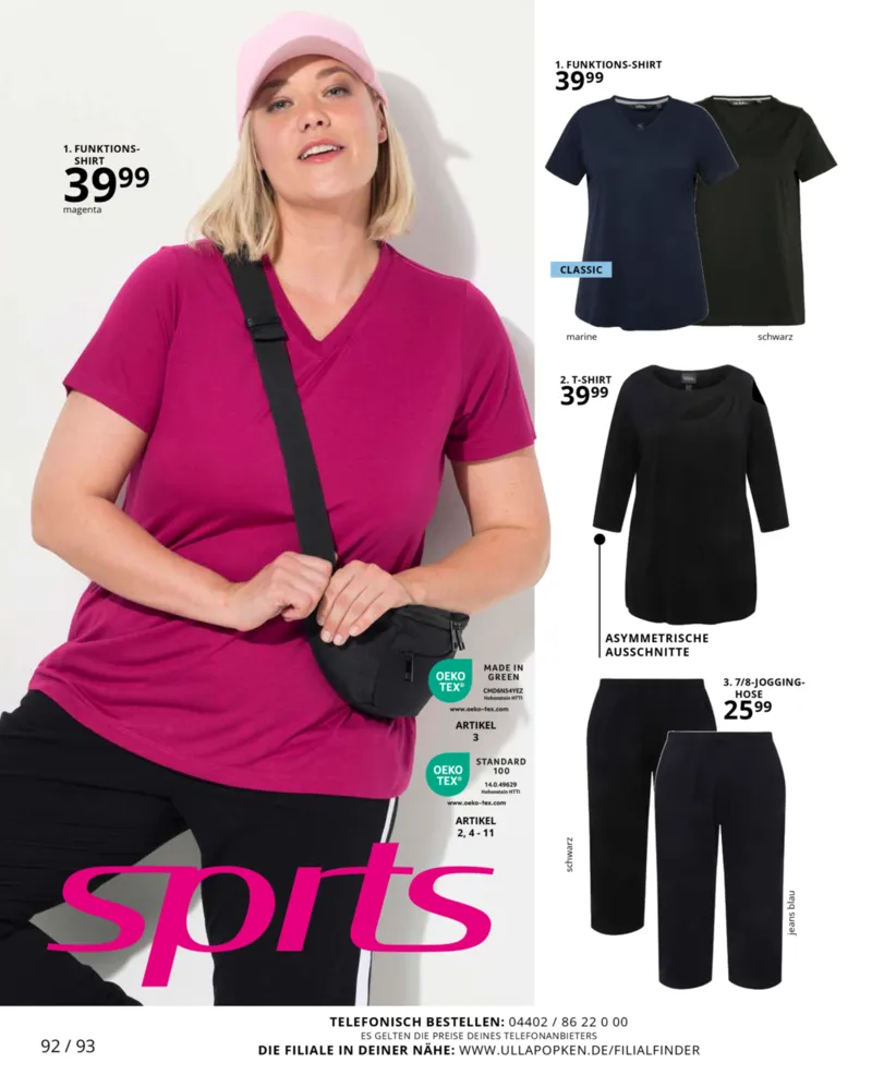 Ulla Popken Prospekt vom 01.02.2026, Seite 92