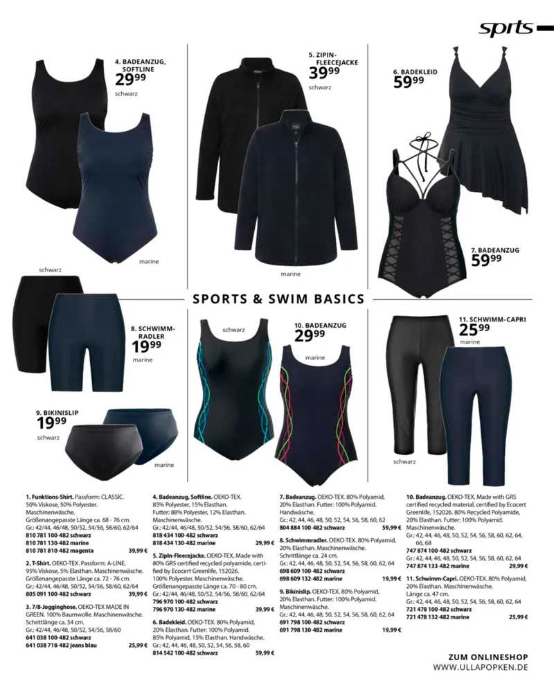 Ulla Popken Prospekt vom 01.02.2026, Seite 93