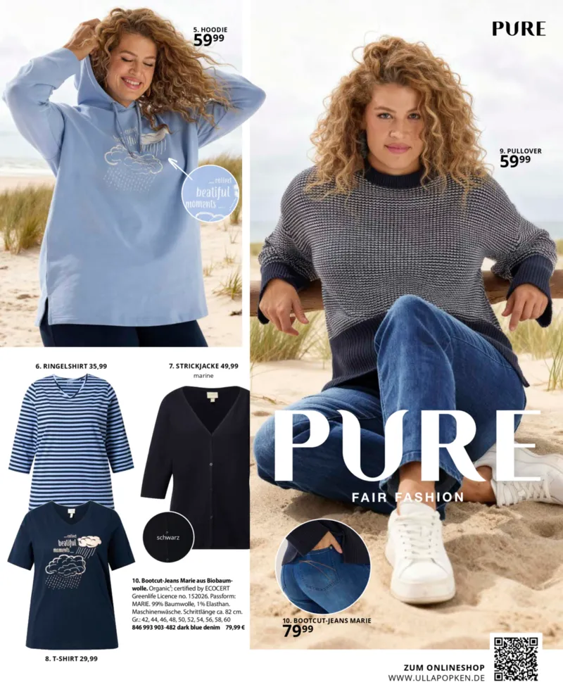 Ulla Popken Prospekt vom 01.02.2026, Seite 95