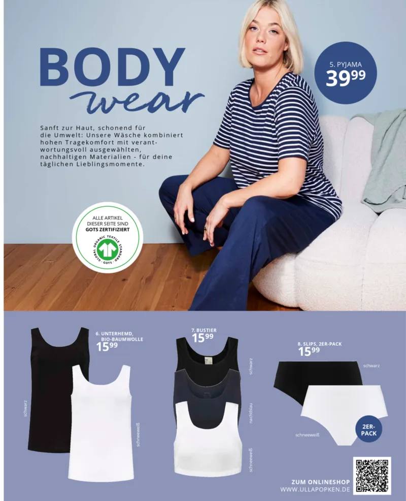 Ulla Popken Prospekt vom 01.02.2026, Seite 99