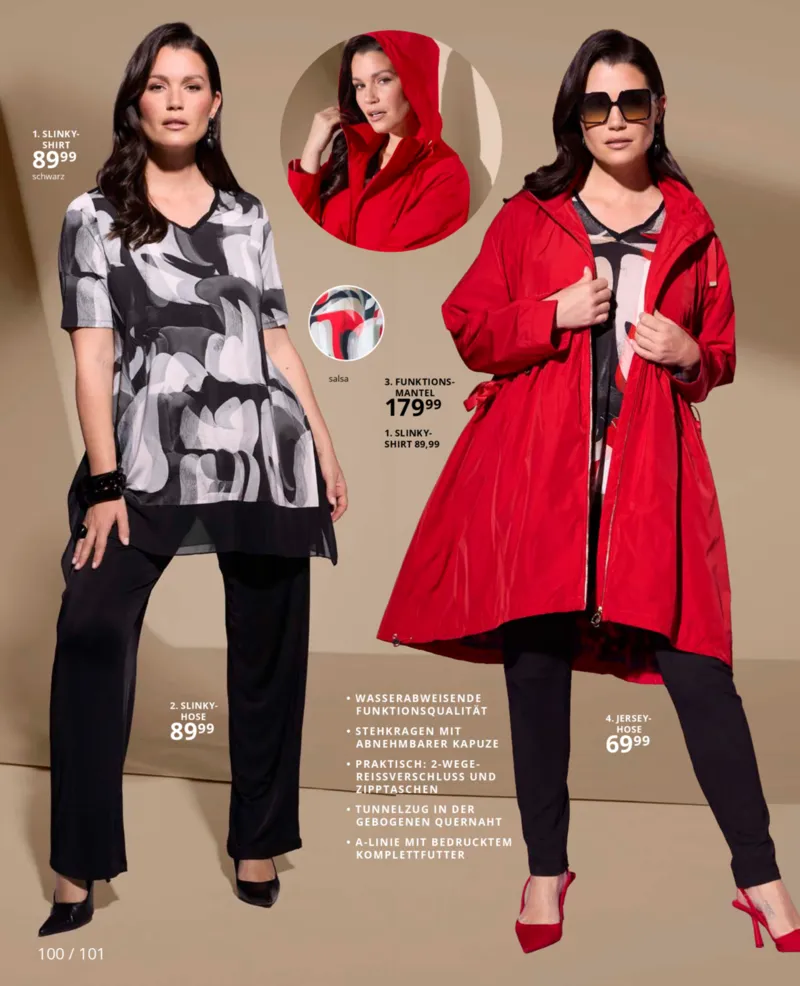 Ulla Popken Prospekt vom 01.03.2026, Seite 100