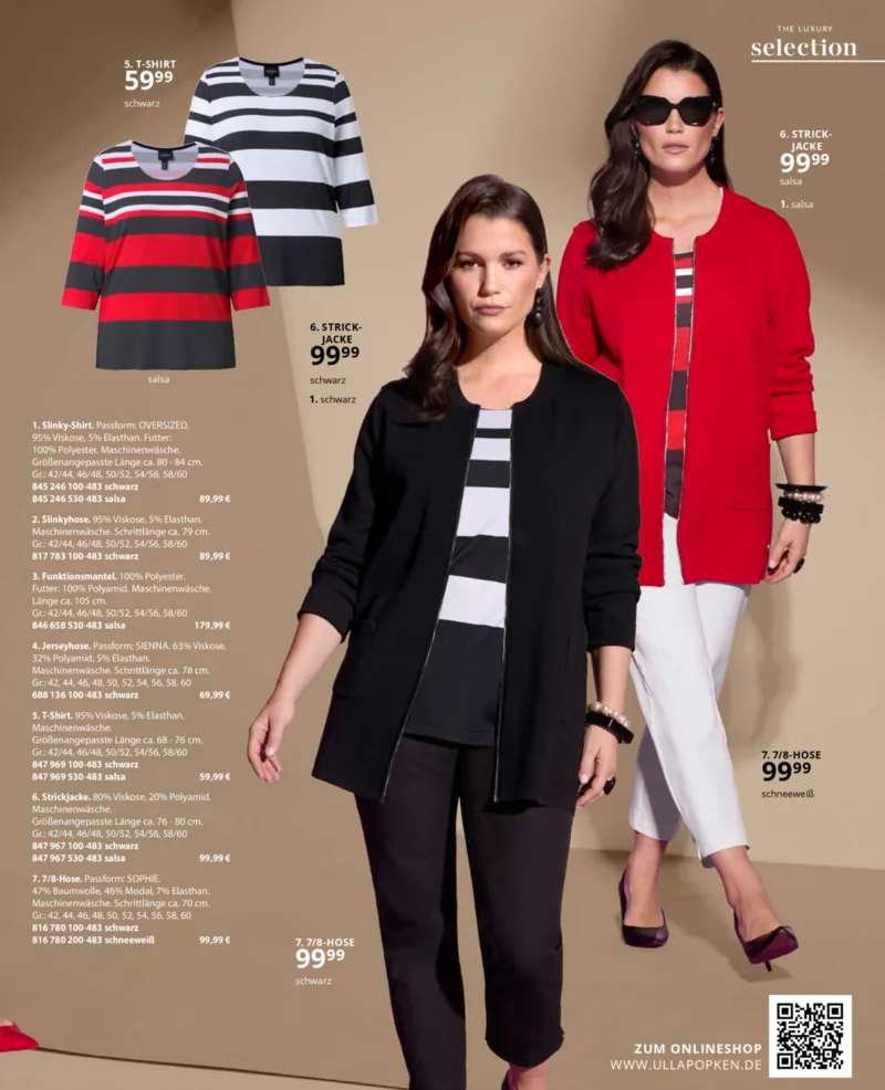 Ulla Popken Prospekt vom 01.03.2026, Seite 101