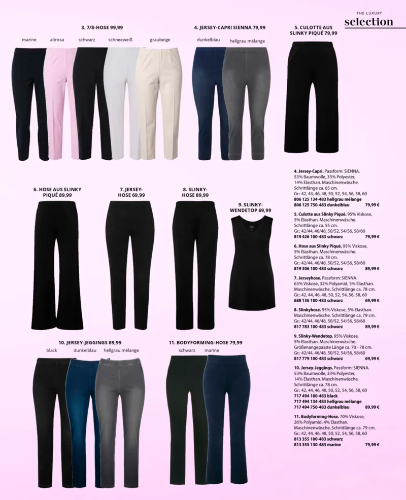 Ulla Popken Prospekt vom 01.03.2026, Seite 105