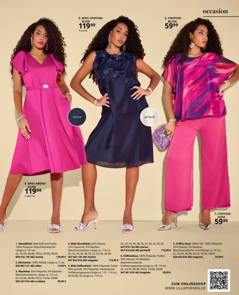 Ulla Popken Prospekt vom 01.03.2026, Seite 107