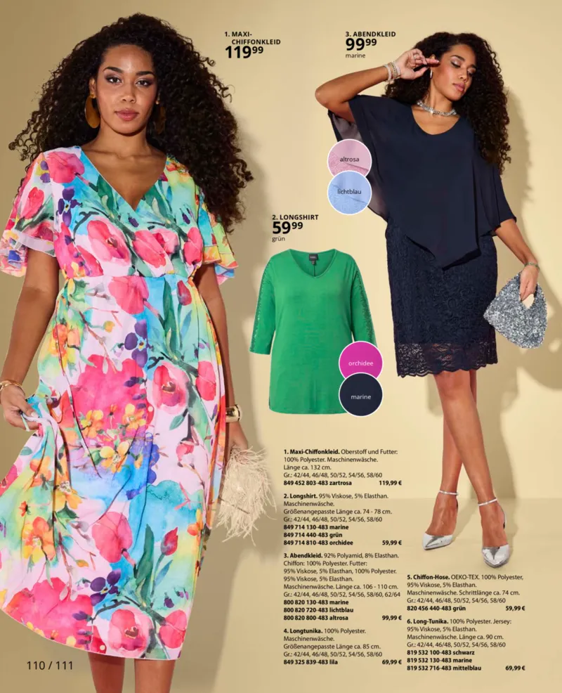 Ulla Popken Prospekt vom 01.03.2026, Seite 110
