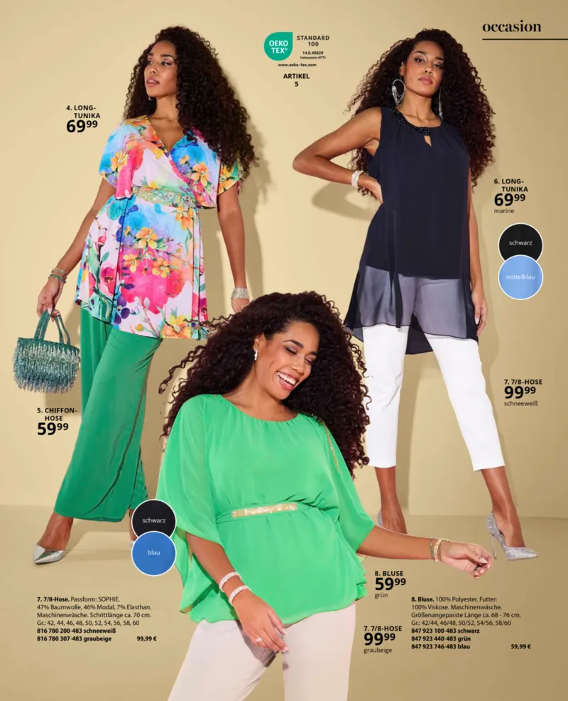 Ulla Popken Prospekt vom 01.03.2026, Seite 111